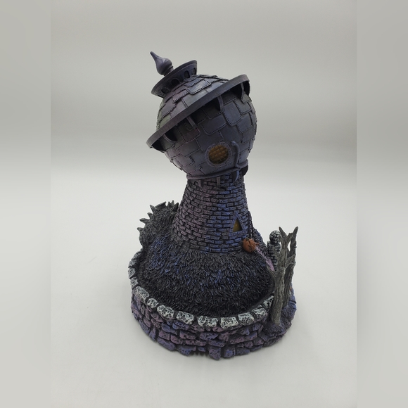 Hawthorne Village Nightmare Before Christmas 2005 DR FINKELSTEIN'S LAB Disney - Picture 6 of 11